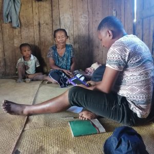 COLLECTE DE DONNEES DU BASELINE ZARA MIRA ANOSY