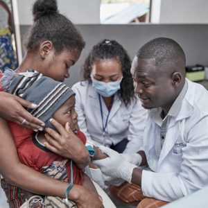 Enquête Nationale sur les Carences en Micronutriments à Madagascar