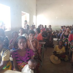 Baseline, Enquête de suivi et Endline projet MIONJO